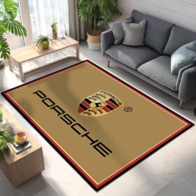 Tapis Car Porsche