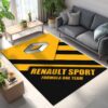 Tapis Car Renault Sport Formula One Team