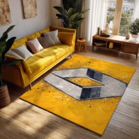 Tapis Car Renault Sport Formula One Team Yellow