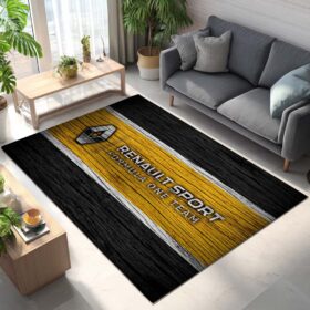 Tapis Car Renault f1 Sport