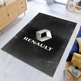 Tapis Car Renault f1 Sport Dark Background
