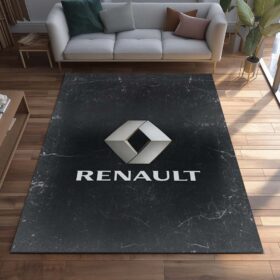 Tapis Car Renault f1 Sport Dark Background