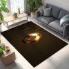Tapis Car Renault f1 Sport brown metal