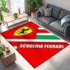 Tapis Car Scuderia Ferrari Maranello Italy Formula 1