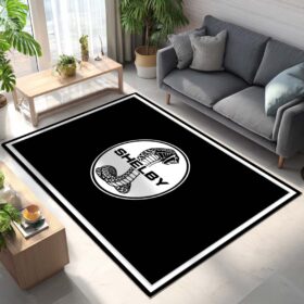 Tapis Car Shelby Car