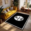 Tapis Car Shelby Car