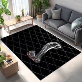 Tapis Car Shelby Cobra