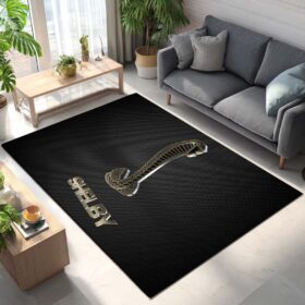 Tapis Car Shelby Metal Style