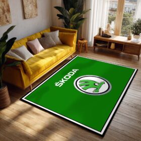 Tapis Car Skoda Auto 02
