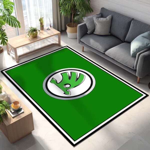 Tapis Car Skoda Auto 03