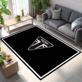 Tapis Car Triumph Moto 02
