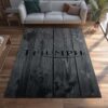 Tapis Car Triumph Wooden Style
