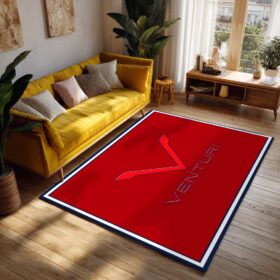 Tapis Car Venturi Racing Car