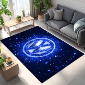 Tapis Car Volkswagen Dark Blue