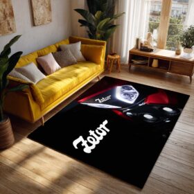 Tapis Car Zetor Machine