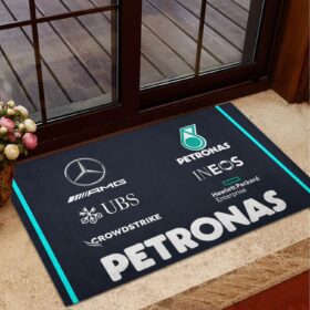 Tapis Mercedes-AMG PETRONAS F1 Team