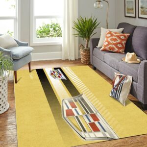 Tapis Cadillac