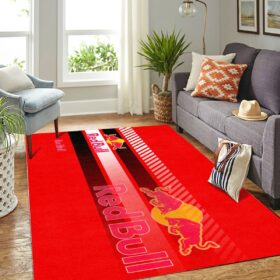 Tapis Red Bull