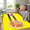Tapis Yamaha Yellow