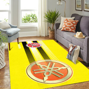 Tapis Yamaha Yellow