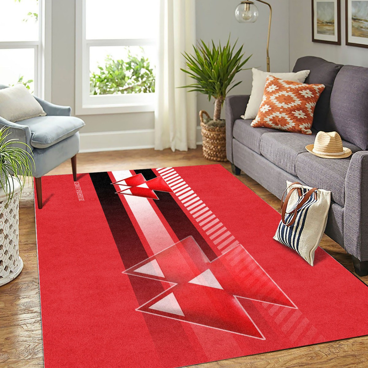 Tapis Massey Ferguson