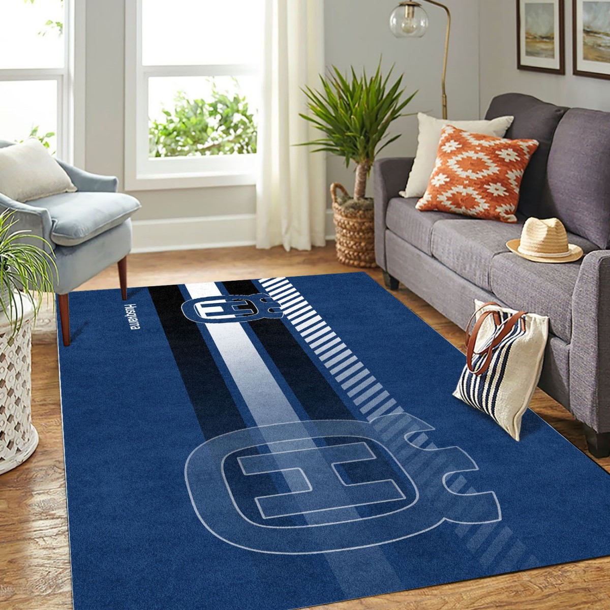 Tapis Husqvarna