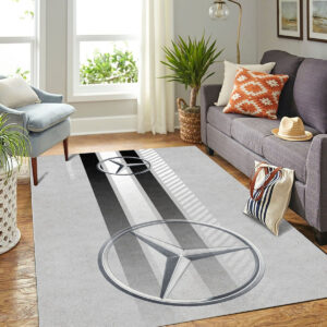 Tapis Mercedes-Benz White