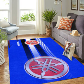 Tapis Yamaha Blue