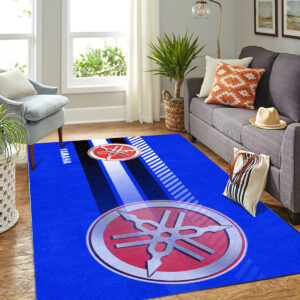 Tapis Yamaha Blue