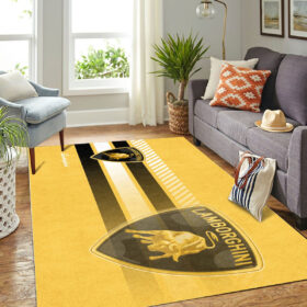 Tapis Lamborghini