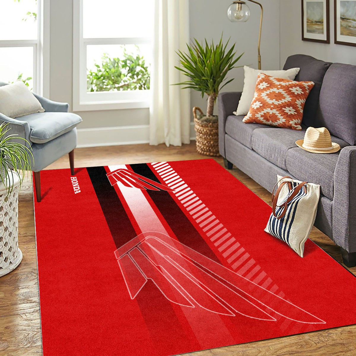 Tapis Honda Motorcycle