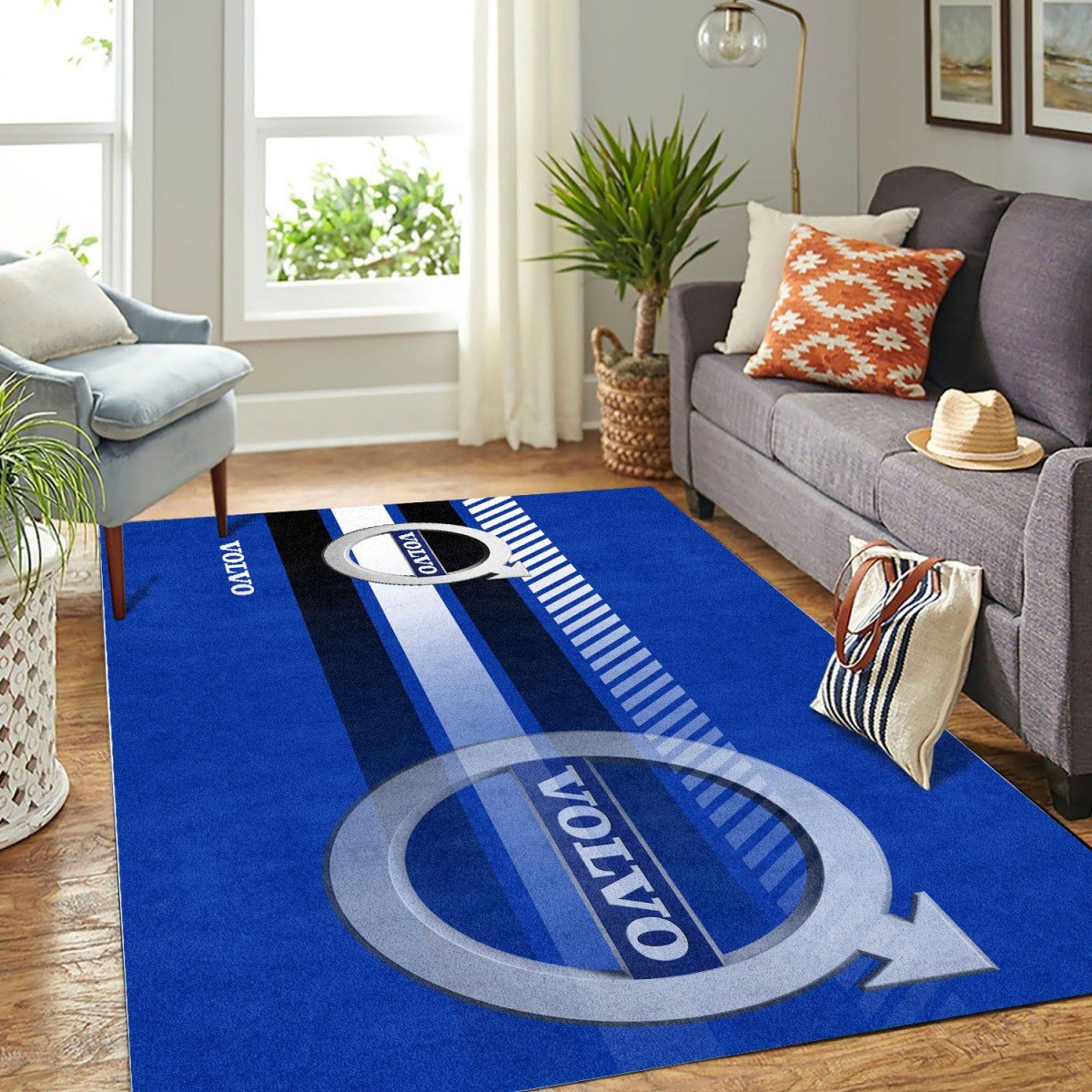 Tapis Volvo