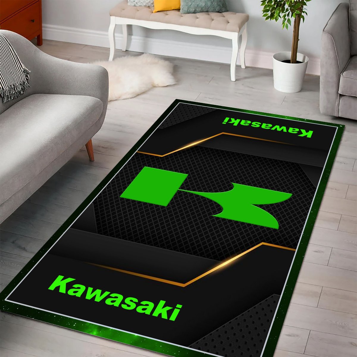 Tapis Kawasaki – Image 2