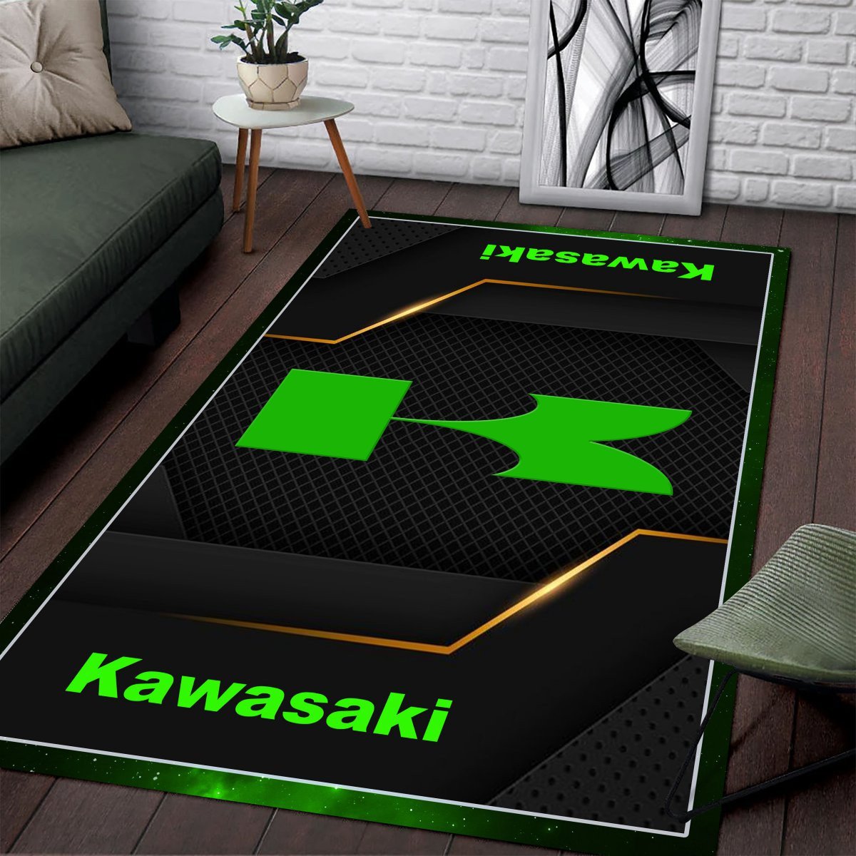 Tapis Kawasaki – Image 3