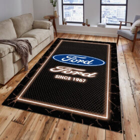 Tapis Ford 02