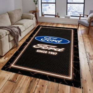 Tapis Ford 02