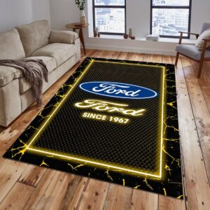 Tapis Ford 08