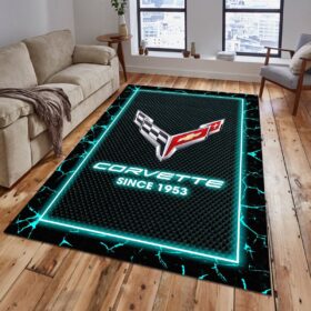 Tapis Chevrolet Corvette 04