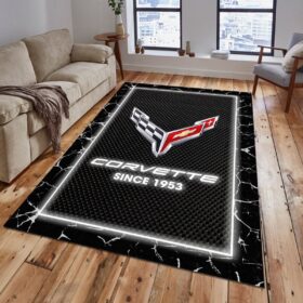Tapis Chevrolet Corvette 06