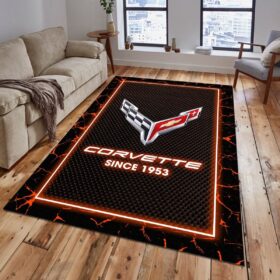 Tapis Chevrolet Corvette 07