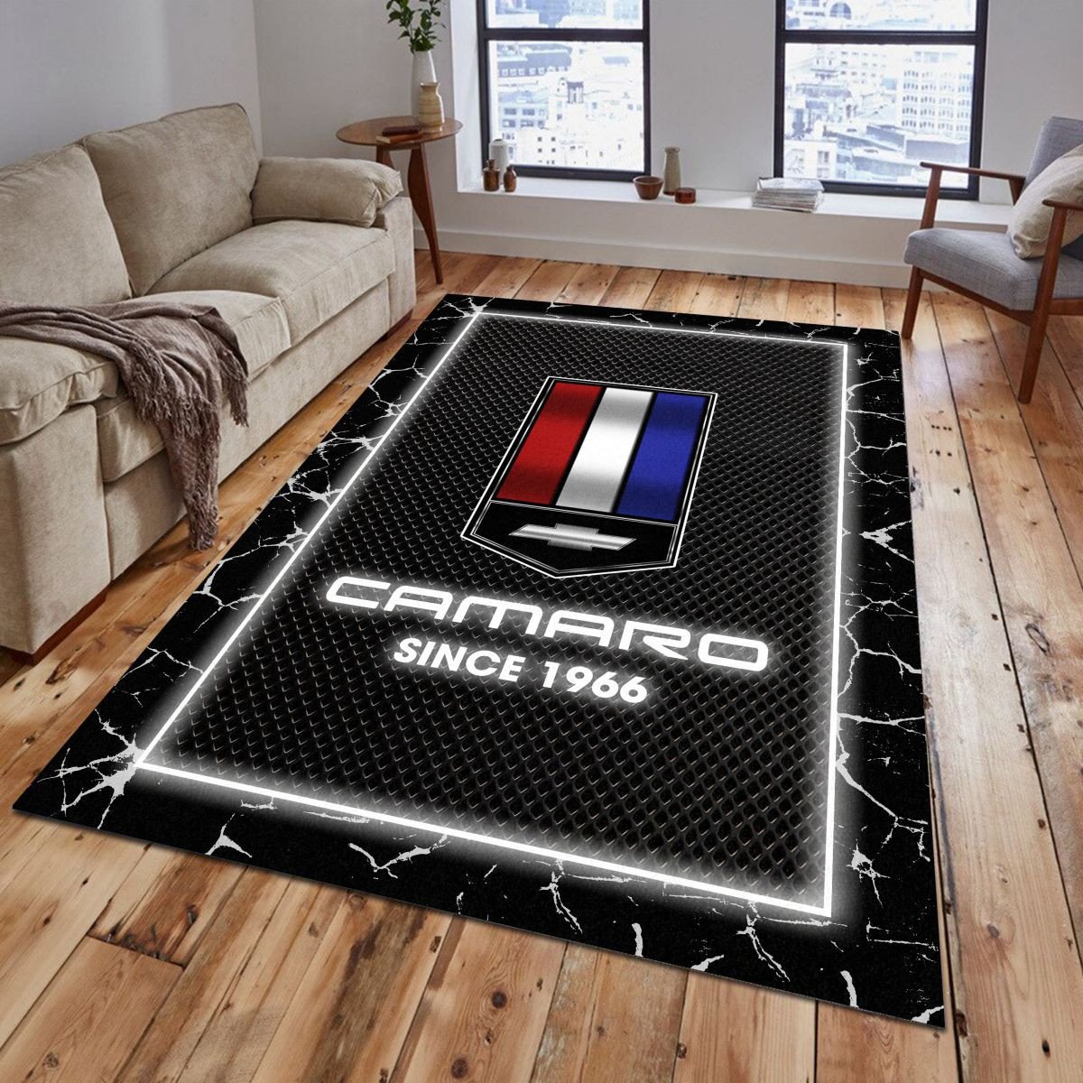 Tapis Chevrolet Camaro