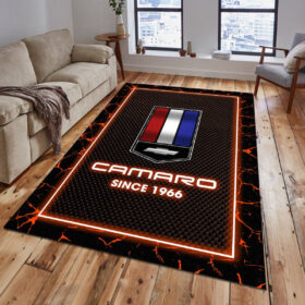 Tapis Chevrolet Camaro 06