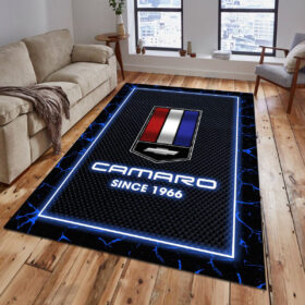 Tapis Chevrolet Camaro 02