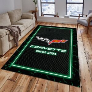 Tapis Corvette C6 05