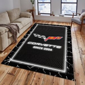 Tapis Corvette C6 06