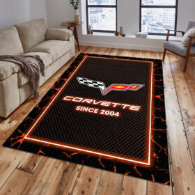 Tapis Corvette C6 07