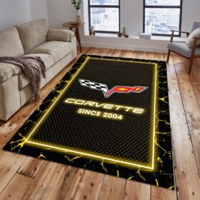 Tapis Corvette C6 08
