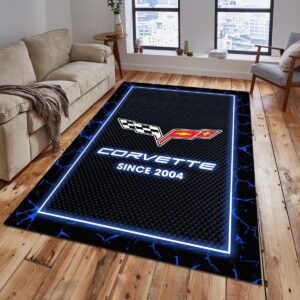 Tapis Corvette C6 02