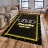 Tapis Audi 08