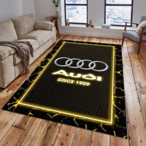 Tapis Audi 08